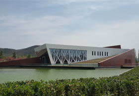 陕西省建筑设计的测试内容