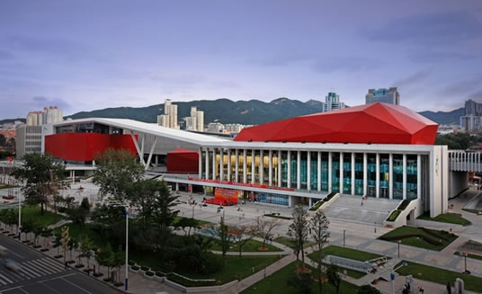 陕西省通知公告的测试信息，内容可以在后台发布编辑删除